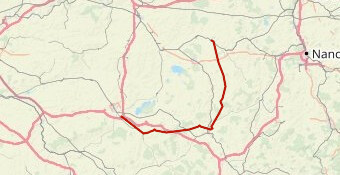 3ème Etape 600 km 2025