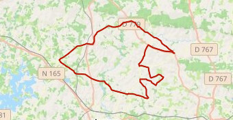 Circuit du mercredi 17 décembre 2025