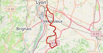 Simandres (Parc des Pachottes) par Corbas