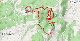 Boucle principale après ravito