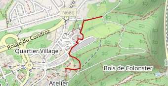 2025 deviation traveau