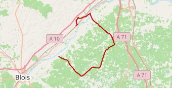 Séjour des Châteaux - J1