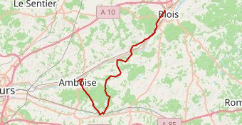 Séjour des Châteaux - J3