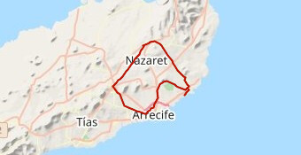 Autour de Teguise