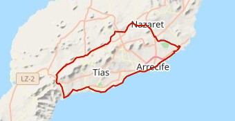 Autour de Costa Teguise