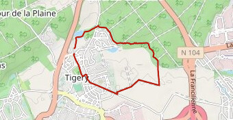 boucle de Tigery
