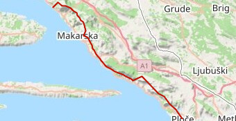 Biokovo - Erwan & ALba