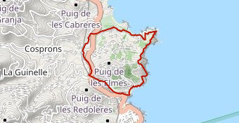 Paulilles - Cap d’Ullastrell