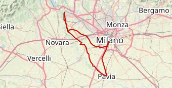 Nuovo 2026 mirando 200km