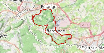 Velosummer26 Rodange