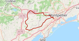 260111 P01 O #PLAINE_HERAULT #THAU #Bessilles (1)