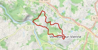 Circuit des 2 ruisseaux