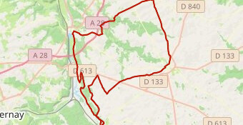 parcours ecs 20 decembre