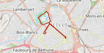 10km lille 2025