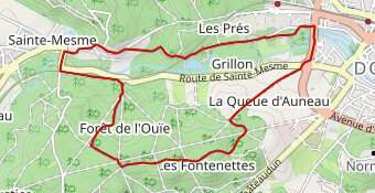 Rando moules-frites du 19/12/2025