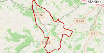 BONCOURT Marcheffroy Flins Villiers Breuilpont Ivr