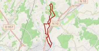 Rando ASV 2026 21.3km