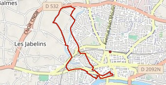 ROMANS - Au Fil de l'Eau