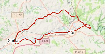 Sortie GVC du 21 décembre 2025