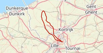 J131 Vers Nieuwport (Diksmuide)- 2