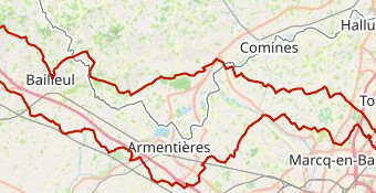 J 135 Caestre (vers Noordpeene)