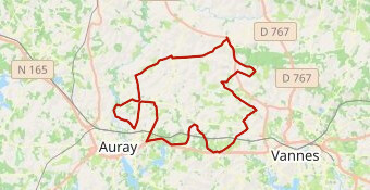 Circuit du mercredi. M53.