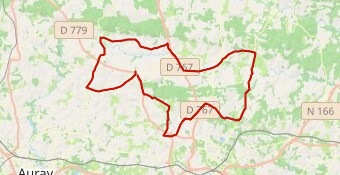 Circuit du mercredi. M52.