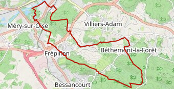 UPDA92-CR-95- Entre Oise et foret Montmorency-20