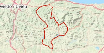 MGMVUELTA CANGAS/CISTIERNA