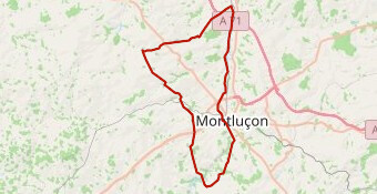 VALLON-VIPLAIX-HURIEL-TEILLET- ST GENEST