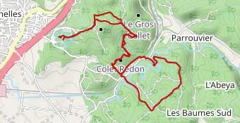 Foulée V 2026 parcours MN-23050261