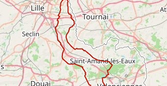 J134 Hérin(Vers Quélipont)