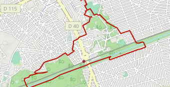 Autour de Tremblay-en-France