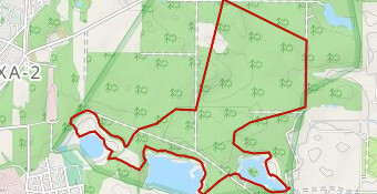 Ледяные топи, Epic 10 км, v2025