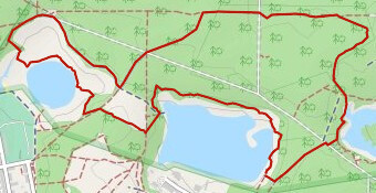 Ледяные топи, Standart 10 км, v2025