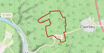 les Valloniers plus court