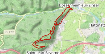 2025 circuit archéo et ses rochers 28/12/25