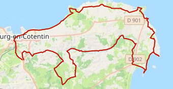 Séjour 2026 - Est - Saint Vaast - dur - v0