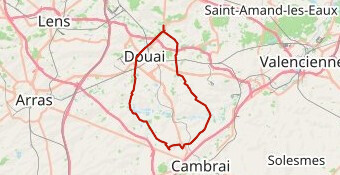 Raches Gravel Sud