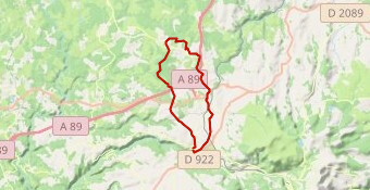 VTT st sauves-briffon