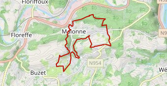 Malonne oct 2025