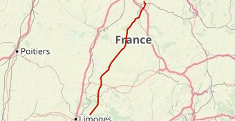 Fleche Luchon 2éme Etape