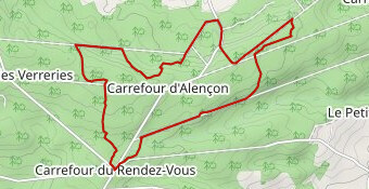 Rendez-vous 8.8 km H RG