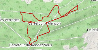 Rendez-vous 9.4 km RG