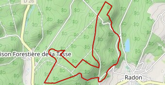 Champ de tir 9.2 km RG