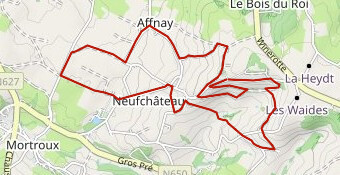 Summer Trophy 2026 - Manche 2 - Aubin-Neufchateau