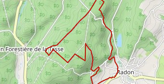 Radon (ancienne mairie) 9.1 km