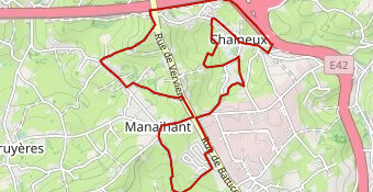 Summer Trophy 2026 - Manche 5 - Chaineux