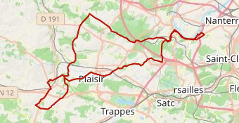 1U3 Bazoches sur Guyonne