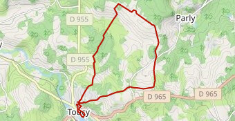 CRI Toucy 19/09/2026